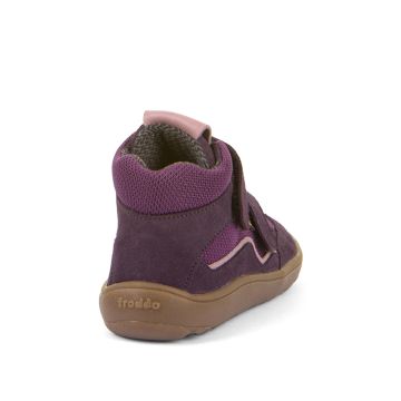  Lasten paljasjalkanilkkurit-Purple- Autumn TEX Froddo