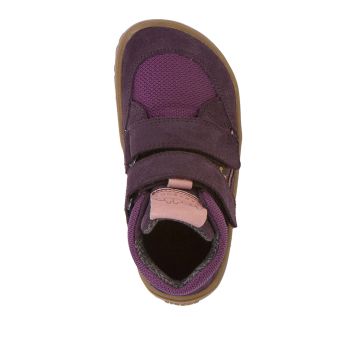  Lasten paljasjalkanilkkurit-Purple- Autumn TEX Froddo