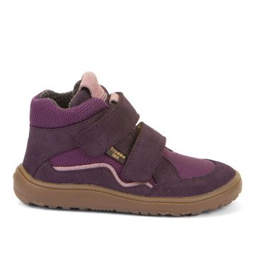  Lasten paljasjalkanilkkurit-Purple- Autumn TEX Froddo