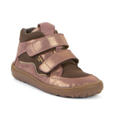  Lasten paljasjalkanilkkurit-Pink/Gold- Autumn TEX Froddo