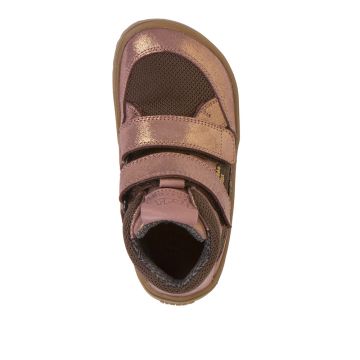  Lasten paljasjalkanilkkurit-Pink/Gold- Autumn TEX Froddo
