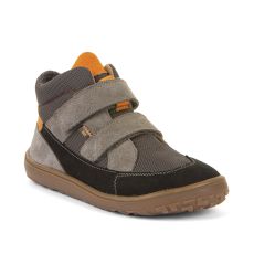  Lasten paljasjalkanilkkurit-Grey- Barefoot Up TEX Autumn Froddo