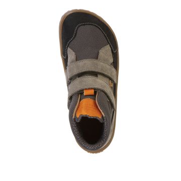  Lasten paljasjalkanilkkurit-Grey- Barefoot Up TEX Autumn Froddo