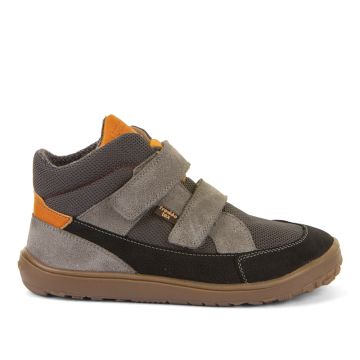  Lasten paljasjalkanilkkurit-Grey- Barefoot Up TEX Autumn Froddo