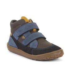  Lasten paljasjalkanilkkurit-Denim- Barefoot Up TEX Autumn Froddo