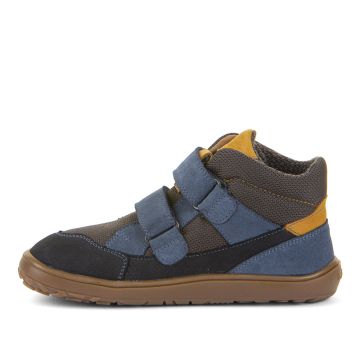  Lasten paljasjalkanilkkurit-Denim- Barefoot Up TEX Autumn Froddo