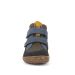 Lasten paljasjalkanilkkurit-Denim- Barefoot Up TEX Autumn Froddo
