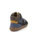  Lasten paljasjalkanilkkurit-Denim- Barefoot Up TEX Autumn Froddo