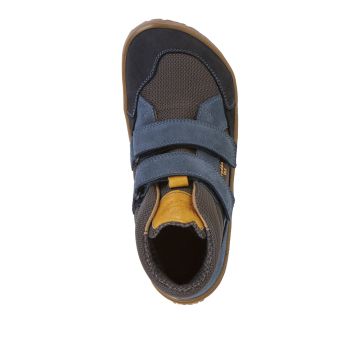  Lasten paljasjalkanilkkurit-Denim- Barefoot Up TEX Autumn Froddo