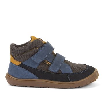  Lasten paljasjalkanilkkurit-Denim- Barefoot Up TEX Autumn Froddo
