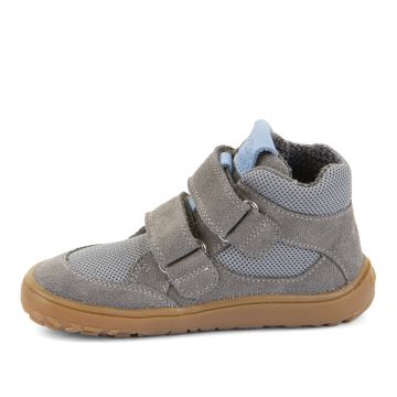 Lasten paljasjalkanilkkurit-grey - Spring TEX Froddo 