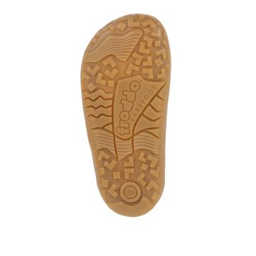 Lasten paljasjalkanilkkurit-grey - Spring TEX Froddo 