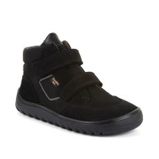 Lasten paljasjalkanilkkurit-Black- Barefoot Up Hill TEX Froddo 