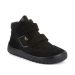 Lasten paljasjalkanilkkurit-Black- Barefoot Up Hill TEX Froddo 