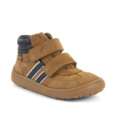  Lasten paljasjalkanilkkurit- cognac- F-motion Tex Froddo