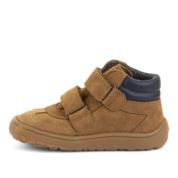  Lasten paljasjalkanilkkurit- cognac- F-motion Tex Froddo