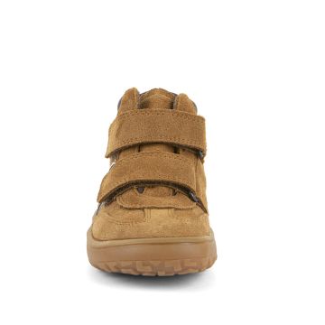  Lasten paljasjalkanilkkurit- cognac- F-motion Tex Froddo