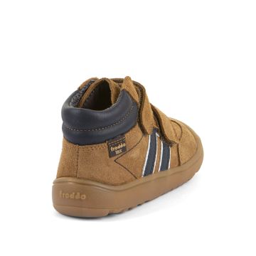  Lasten paljasjalkanilkkurit- cognac- F-motion Tex Froddo