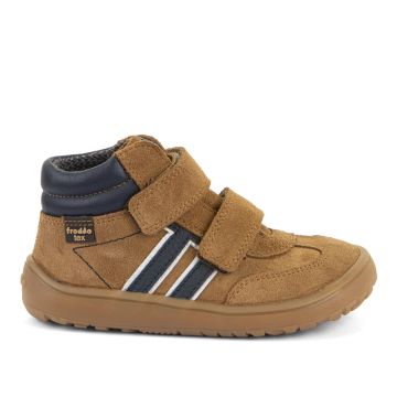  Lasten paljasjalkanilkkurit- cognac- F-motion Tex Froddo