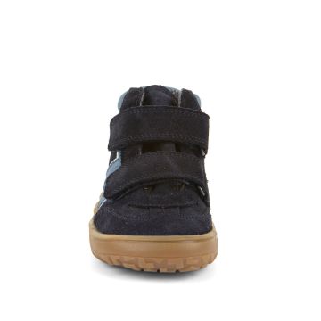  Lasten paljasjalkanilkkurit-dark blue- F-motion Tex Froddo 