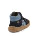  Lasten paljasjalkanilkkurit-dark blue- F-motion Tex Froddo 