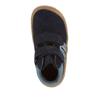  Lasten paljasjalkanilkkurit-dark blue- F-motion Tex Froddo 