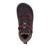 Lasten/naisten villavuoriset paljasjalka talvikengät -Dark Bordeaux- Up Path Tex Froddo