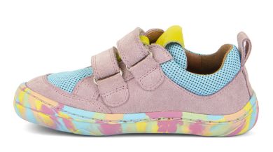 Lasten paljasjalkalenkkarit- multicolour -Base Froddo