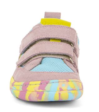 Lasten paljasjalkalenkkarit- multicolour -Base Froddo