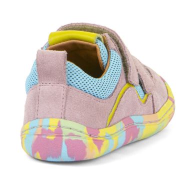 Lasten paljasjalkalenkkarit- multicolour -Base Froddo