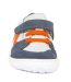  Lasten tennarit - White/Denim- Barefoot Splash Froddo 