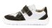  Lasten tennarit -White/Black- Barefoot Splash Froddo