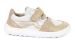  Lasten tennarit -White/Gold- Barefoot Splash Froddo 