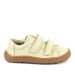 Lasten paljasjalka tarrakengät -yellow- Baze Froddo 