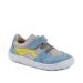 Lasten paslajasjalkatennarit - Grey/Blue- Barefoot River Froddo