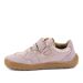 Lasten paljasjalkatennarit - Pink Shine- Barefoot River Froddo