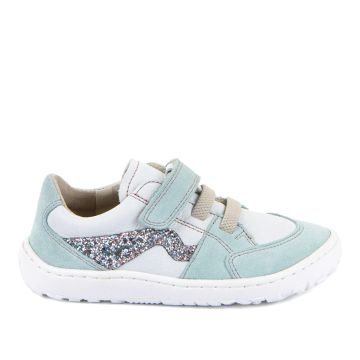 Lasten paljasjalkatennarit - Mint - Barefoot River Froddo 