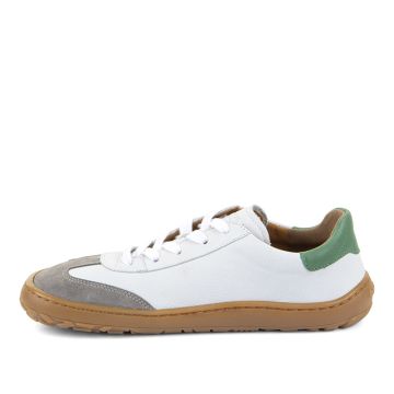 Lasten/naisten paljasjalkatennarit -white+ - F-motion Froddo 