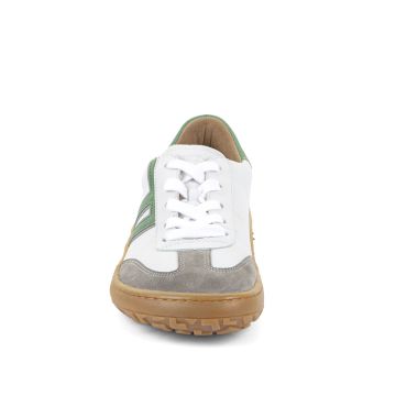 Lasten/naisten paljasjalkatennarit -white+ - F-motion Froddo 