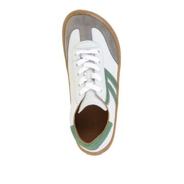 Lasten/naisten paljasjalkatennarit -white+ - F-motion Froddo 