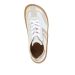 Lasten/naisten paljasjalkatennarit -white/gold - F-motion Froddo