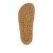 Lasten/naisten paljasjalkatennarit -white/gold - F-motion Froddo