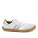 Lasten/naisten paljasjalkatennarit -white/gold - F-motion Froddo