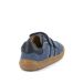 Lasten paljasjalka tarralenkkarit -denim- F-motion Froddo