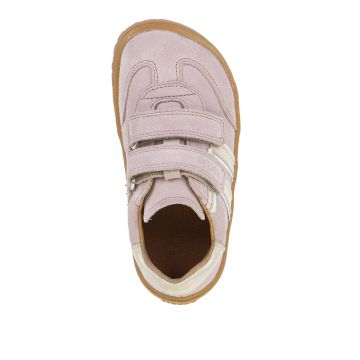 Lasten paljasjalka tarralenkkarit -pink- F-motion Froddo