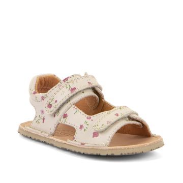 Lasten paljasjalkasandaalit -Flowers- Flexy Mini Froddo 