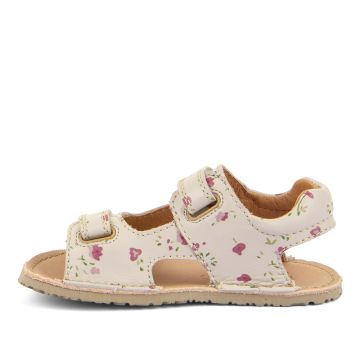 Lasten paljasjalkasandaalit -Flowers- Flexy Mini Froddo 