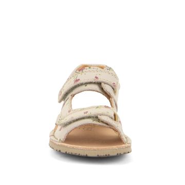 Lasten paljasjalkasandaalit -Flowers- Flexy Mini Froddo 