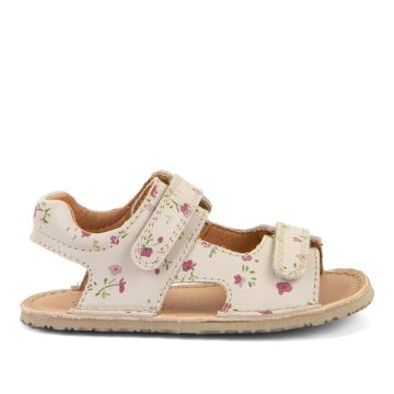 Lasten paljasjalkasandaalit -Flowers- Flexy Mini Froddo 