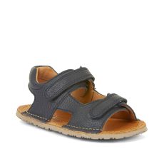 Lasten paljasjalkasandaalit -Dark Blue- Flexy Mini Froddo 